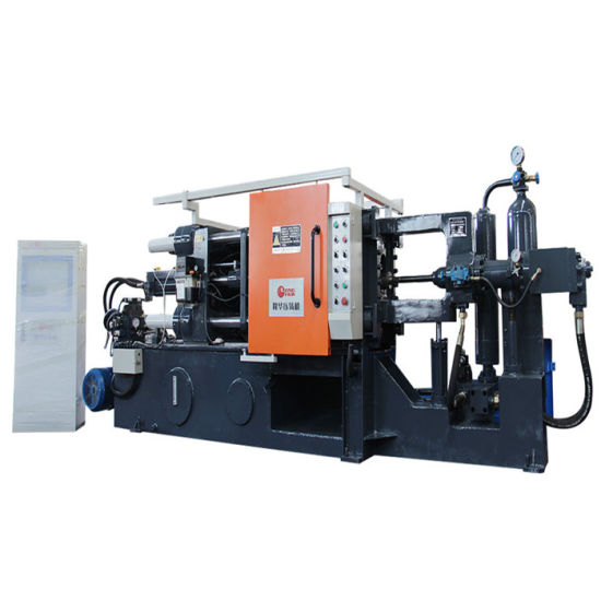 140T Fabricant automatique de machine de coulée de zinc en alliage de zinc