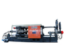 LH-1000T Métal non ferreux Machine de moulage à macheuse de zinc, en aluminium, machine à coulée en laiton