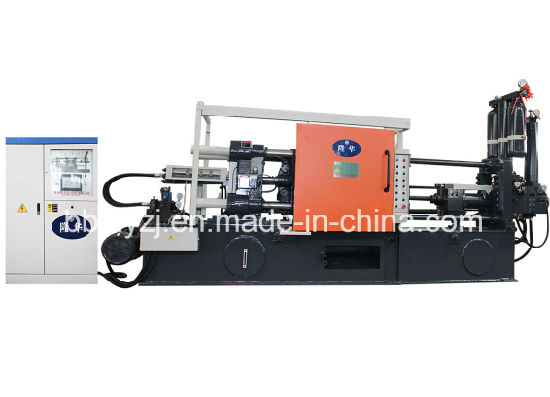 Accessoire en alliage LH- 220T Machine de fabrication Longhua Brand Chambre froide Machine de coulée sous pression