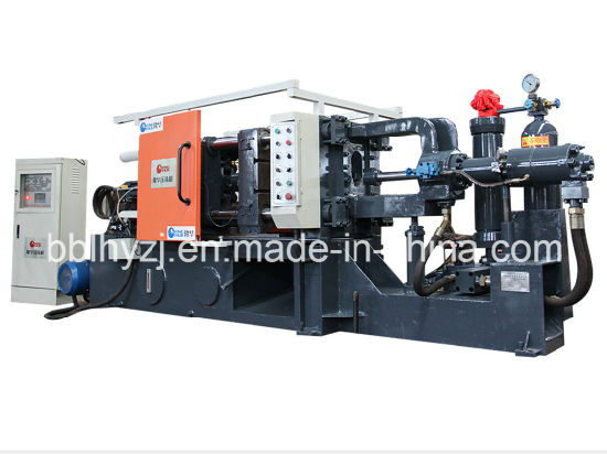 Machine de casting en aluminium de machine de fabrication de machine de cuisine LH- 140T