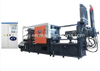 Alliage horizontal Alliage d'aluminium 630Ton Chambre froide Machine de coulée sous pression