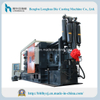LH-120T Machine de coulée sous pression continue pour laiton de magnésium en aluminium