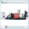 Machine de coulée de chambre froide haute pression 550Ton