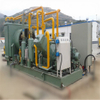 Récupération de gaz de puits - Système de récupération d'hydrocarbures légers