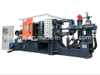 LH- 140T Petite machine de coulée de moulage de zinc en alliage de zinc