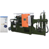 Machine de coulée de pression d'aluminium automatique 125t