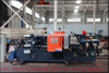160D nouvelle machine de coulée d'aluminium de type aluminium pour faire la poignée de porte