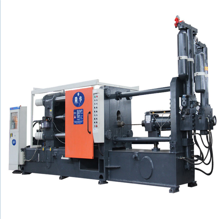 Machine à mouler en alliage d'aluminium d'aluminium haute pression 550ton