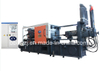 Machine de coulée de chambre à froid à grande vitesse à grande vitesse LH- 630T avec système de serrage rapide indépendant