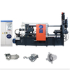 Machine de coulée en aluminium à haute pression de 500 t à haute pression Prix / en laiton moulée