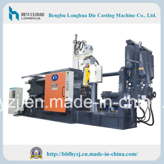 LH-1000T MINE CASTING Machine ANHUI CHINE Riche expérience dans la fabrication de la machine de coulée sous pression