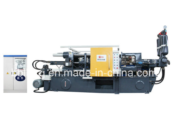 LH- 160G Automatique Haute Efficacité Haute Accessoire en alliage en laiton Personnalisé Machine de coulée sous pression