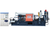 Machine d'injection en aluminium en alliage en aluminium complet 280ton